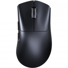 Мишка Attack Shark V8 Ultra-Light Wireless/Bluetooth 42000dpi. (PAW3950MAX) 6кн. Black (V8B_AS)