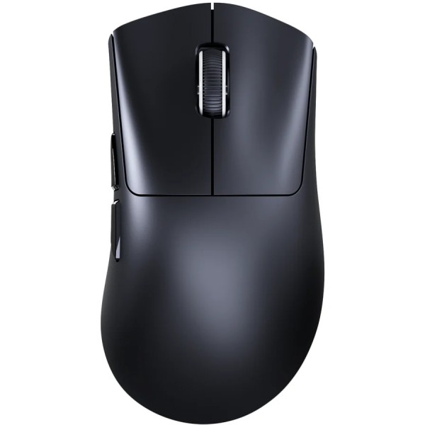 Мишка Attack Shark V8 Ultra-Light Wireless/Bluetooth 42000dpi. (PAW3950MAX) 6кн. Black (V8B_AS)