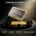Мишка Attack Shark V8 Ultra-Light Wireless/Bluetooth 42000dpi. (PAW3950MAX) 6кн. Black (V8B_AS)
