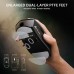 Мишка Attack Shark V8 Ultra-Light Wireless/Bluetooth 42000dpi. (PAW3950MAX) 6кн. Black (V8B_AS)