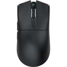 Мишка Attack Shark X1 Wireless/Bluetooth 40000dpi. (PAW3395PRO) 6кн. Black (X1B_AS)