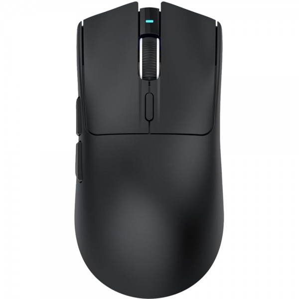 Мишка Attack Shark X1 Wireless/Bluetooth 40000dpi. (PAW3395PRO) 6кн. Black (X1B_AS)