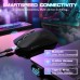 Мишка Attack Shark X1 Wireless/Bluetooth 40000dpi. (PAW3395PRO) 6кн. Black (X1B_AS)