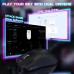 Мишка Attack Shark X1 Wireless/Bluetooth 40000dpi. (PAW3395PRO) 6кн. Black (X1B_AS)