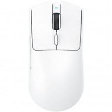 Мишка Attack Shark X1 Wireless/Bluetooth 40000dpi. (PAW3395PRO) 6кн. White (X1W_AS)