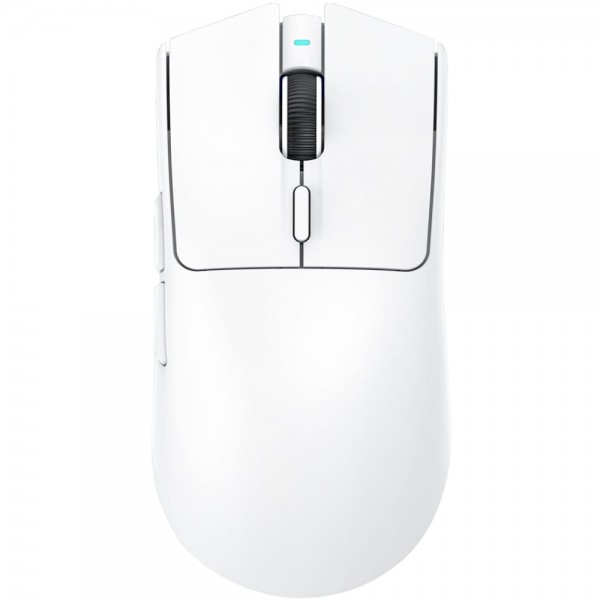 Мишка Attack Shark X1 Wireless/Bluetooth 40000dpi. (PAW3395PRO) 6кн. White (X1W_AS)
