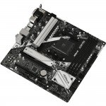 ASRock A520M PRO4 (AM4/A520, 4*DDR4, 2xPCIex16, D-Sub/DP/HDMI, 4xSATAІІІ, 2xM.2, GLan, 8ch, mATX) (A520M PRO4)