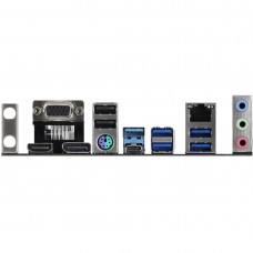 ASRock A520M PRO4 (AM4/A520, 4*DDR4, 2xPCIex16, D-Sub/DP/HDMI, 4xSATAІІІ, 2xM.2, GLan, 8ch, mATX) (A520M PRO4)