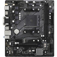 ASRock A520M-HDV (AM4/A520, 2*DDR4, PCIex16, D-Sub/DVI-D/HDMI, 4xSATAІІІ, M.2, GLan, 8ch, mATX) (A520M-HDV)