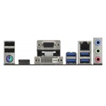 ASRock A520M-HDV (AM4/A520, 2*DDR4, PCIex16, D-Sub/DVI-D/HDMI, 4xSATAІІІ, M.2, GLan, 8ch, mATX) (A520M-HDV)