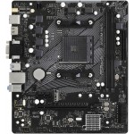 ASRock A520M-HVS (AM4/A520, 2*DDR4, PCIex16, D-Sub/HDMI, 4xSATA, M.2, GLan, 8ch, mATX) (A520M-HVS)