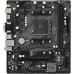 ASRock A520M-HVS (AM4/A520, 2*DDR4, PCIex16, D-Sub/HDMI, 4xSATA, M.2, GLan, 8ch, mATX) (A520M-HVS)