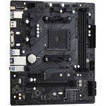ASRock A520M-HVS (AM4/A520, 2*DDR4, PCIex16, D-Sub/HDMI, 4xSATA, M.2, GLan, 8ch, mATX) (A520M-HVS)