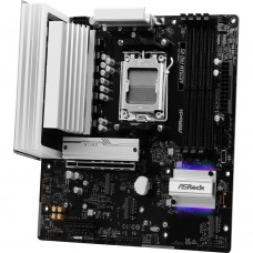 ASRock A620AM PRO RS (AM5/A620A, 4*DDR5, PCIex16, DP/HDMI, 2xSATA, 3xM.2, 2.5GLan, 8ch, mATX) (A620AM PRO RS)