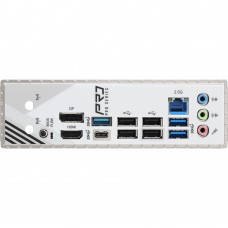 ASRock A620AM PRO RS (AM5/A620A, 4*DDR5, PCIex16, DP/HDMI, 2xSATA, 3xM.2, 2.5GLan, 8ch, mATX) (A620AM PRO RS)