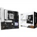 ASRock A620AM PRO RS (AM5/A620A, 4*DDR5, PCIex16, DP/HDMI, 2xSATA, 3xM.2, 2.5GLan, 8ch, mATX) (A620AM PRO RS)