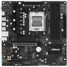 ASRock A620AM PRO-A (AM5/A620A, 4*DDR5, PCIex16, HDMI, 2xSATA, 3xM.2, 2.5GLan, 8ch, mATX) (A620AM PRO-A)