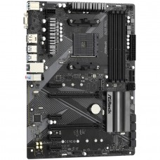 ASRock B450 PRO4 R2.0 (AM4/B450, 4*DDR4, PCIex16, DP, HDMI, VGA, 6xSATA, M.2,GLan, 8ch, ATX) (B450 PRO4 R2.0)