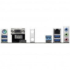 ASRock B550 Pro4 (AM4/B550, 4*DDR4, 2xPCIex16, HDMI/VGA, 6xSATA, 3xM.2, GLan, 7.1ch, ATX) (B550 Pro4)