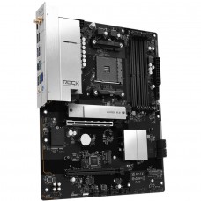 ASRock B550 Rock WiFi (AM4/B550, 4*DDR4, 2xPCIex16, HDMI, 4xSATA, 3xM.2, 2.5GLan, 7.1ch, ATX) (B550 Rock WiFi)