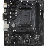 ASRock B550M-HDV (AM4/B550, 2*DDR4, PCIex16, DVI/HDMI/VGA, 4xSATA, M.2, GLan, 7.1ch, mATX) (B550M-HDV) ASRock B550M-HDV (AM4/B550, 2*DDR4, PCIex16, DVI/HDMI/VGA, 4xSATA, M.2, GLan, 7.1ch, mATX) (B550M-HDV)