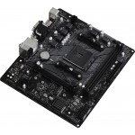 ASRock B550M-HDV (AM4/B550, 2*DDR4, PCIex16, DVI/HDMI/VGA, 4xSATA, M.2, GLan, 7.1ch, mATX) (B550M-HDV) ASRock B550M-HDV (AM4/B550, 2*DDR4, PCIex16, DVI/HDMI/VGA, 4xSATA, M.2, GLan, 7.1ch, mATX) (B550M-HDV)