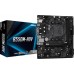 ASRock B550M-HDV (AM4/B550, 2*DDR4, PCIex16, DVI/HDMI/VGA, 4xSATA, M.2, GLan, 7.1ch, mATX) (B550M-HDV)