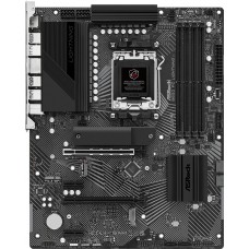 ASRock B650 PG LIGHTNING (AM5/B650, 4*DDR5, 2xPCIex16, HDMI, 4xSATA, 3xM.2, 2.5GLan, 7.1ch, ATX) (B650 PG LIGHTNING)