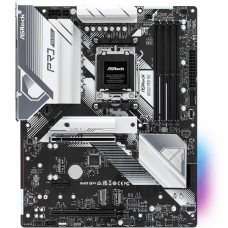 ASRock B650 PRO RS (AM5/B650, 4*DDR5, 3xPCIex16, HDMI/DP, 4xSATA,3xM.2, 2.5GLan, 7.1ch, ATX) (B650 PRO RS)