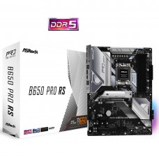 ASRock B650 PRO RS (AM5/B650, 4*DDR5, 3xPCIex16, HDMI/DP, 4xSATA,3xM.2, 2.5GLan, 7.1ch, ATX) (B650 PRO RS)