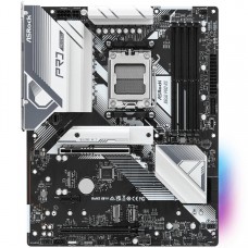ASRock B650 PRO RS (AM5/B650, 4*DDR5, 3xPCIex16, HDMI/DP, 4xSATA,3xM.2, 2.5GLan, 7.1ch, ATX) (B650 PRO RS)