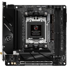 ASRock B650I LIGHTNING WIFI(AM5/B650, 2*DDR5, 1xPCIex16, HDMI/DP, 2xSATAІІІ,2xM.2, 2.5GLan, mITX) (B650I LIGHTNING WIFI)