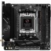 ASRock B650I LIGHTNING WIFI(AM5/B650, 2*DDR5, 1xPCIex16, HDMI/DP, 2xSATAІІІ,2xM.2, 2.5GLan, mITX) (B650I LIGHTNING WIFI)