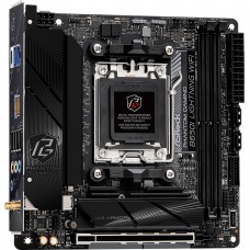 ASRock B650I LIGHTNING WIFI(AM5/B650, 2*DDR5, 1xPCIex16, HDMI/DP, 2xSATAІІІ,2xM.2, 2.5GLan, mITX) (B650I LIGHTNING WIFI)