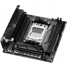 ASRock B650I LIGHTNING WIFI(AM5/B650, 2*DDR5, 1xPCIex16, HDMI/DP, 2xSATAІІІ,2xM.2, 2.5GLan, mITX) (B650I LIGHTNING WIFI)