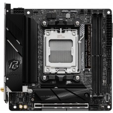ASRock B650I LIGHTNING WIFI(AM5/B650, 2*DDR5, 1xPCIex16, HDMI/DP, 2xSATAІІІ,2xM.2, 2.5GLan, mITX) (B650I LIGHTNING WIFI)