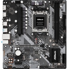 ASRock B650M-H/M.2+ (AM5/B650, 2*DDR5, PCIex16, DP/HDMI, 4xSATA, 2xM.2, GLan, 7.1ch, mATX) (B650M-H/M.2+)
