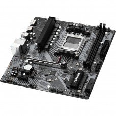 ASRock B650M-H/M.2+ (AM5/B650, 2*DDR5, PCIex16, DP/HDMI, 4xSATA, 2xM.2, GLan, 7.1ch, mATX) (B650M-H/M.2+)