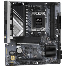 ASRock B650M-HDV/M.2 (AM5/B650, 2*DDR5, PCIex16, DP/HDMI, 4xSATAІІІ, 2xM.2, 2.5GLan, 7.1ch, mATX) (B650M-HDV/M.2)