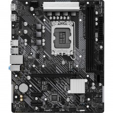 ASRock B760M-H2/M.2 (1700/B760, 2*DDR5, 1xPCIex16, 4xSATA, 2xM.2, GLan, 7.1ch, mATX) (B760M-H2/M.2)