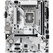 ASRock B760M-HDV/M.2 (1700/B760, 2*DDR5, 1xPCIex16, 4xSATA, 2xM.2, 2.5GLan, 7.1ch, mATX) (B760M-HDV/M.2)