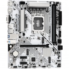 ASRock B760M-HDV/M.2 (1700/B760, 2*DDR5, 1xPCIex16, 4xSATA, 2xM.2, 2.5GLan, 7.1ch, mATX) (B760M-HDV/M.2)