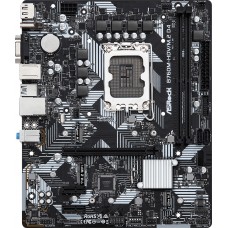 ASRock B760M-HDV/M.2 D4 (1700/B760, 2*DDR4, 1xPCIex16, 4xSATA, 3xM.2, GLan, 7.1ch, mATX) (B760M-HDV/M.2 D4)