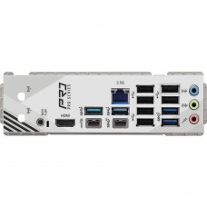 ASRock B850 Pro RS (AM5/B850, 4*DDR5, 2xPCIex16, HDMI/DP, 4xSATA,4xM.2, 2.5GLan, ATX) (B850 Pro RS)