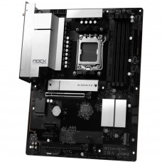 ASRock B850 ROCK WIFI 7 (AM5/B850, 4*DDR5, 2xPCIex16, HDMI, 4xSATAIII,2xM.2, 2.5GLan, ATX) (B850 ROCK WIFI 7)