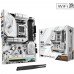 ASRock B850 Steel Legend WiFi (AM5/B850, 4*DDR5, 2xPCIex16, HDMI, 4xSATA,4xM.2, 2.5GLan, ATX) (B850 Steel Legend WiFi)