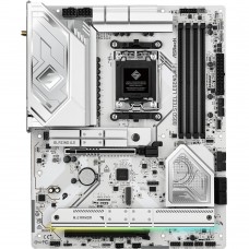 ASRock B850 Steel Legend WiFi (AM5/B850, 4*DDR5, 2xPCIex16, HDMI, 4xSATA,4xM.2, 2.5GLan, ATX) (B850 Steel Legend WiFi)