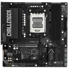 ASRock B850M CHALLENGER (AM5/B850, 4*DDR5, 2xPCIex16, HDMI/DP, 4xSATAІІІ,2xM.2, 2.5GLan, mATX) (B850M CHALLENGER)