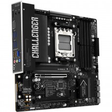 ASRock B850M CHALLENGER (AM5/B850, 4*DDR5, 2xPCIex16, HDMI/DP, 4xSATAІІІ,2xM.2, 2.5GLan, mATX) (B850M CHALLENGER)