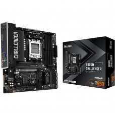 ASRock B850M CHALLENGER (AM5/B850, 4*DDR5, 2xPCIex16, HDMI/DP, 4xSATAІІІ,2xM.2, 2.5GLan, mATX) (B850M CHALLENGER)